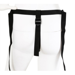 FUKR Ceinture pour Gode ventouse